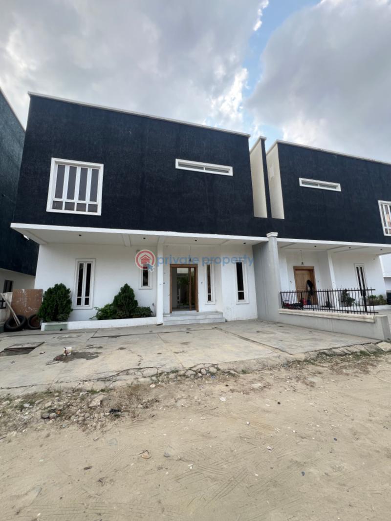 5 bedroom Semi detached Duplex For Sale Megamound Ikota Lekki Lagos - 12