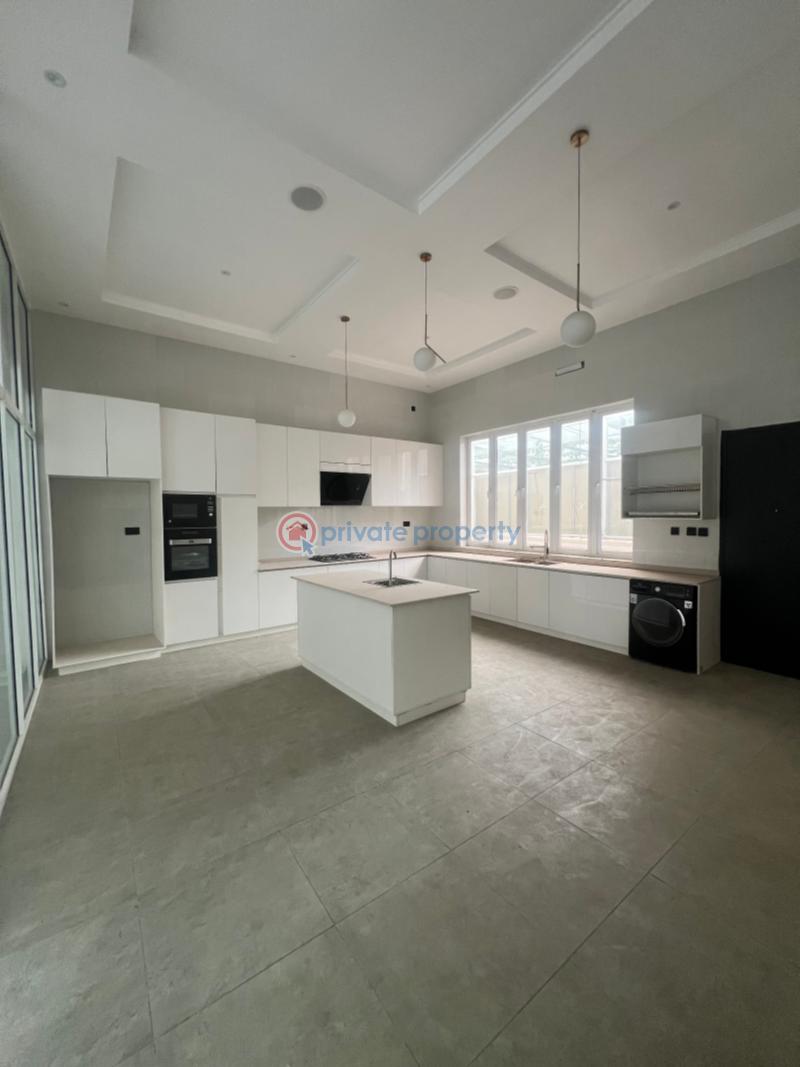 5 bedroom Semi detached Duplex For Sale Megamound Ikota Lekki Lagos - 3