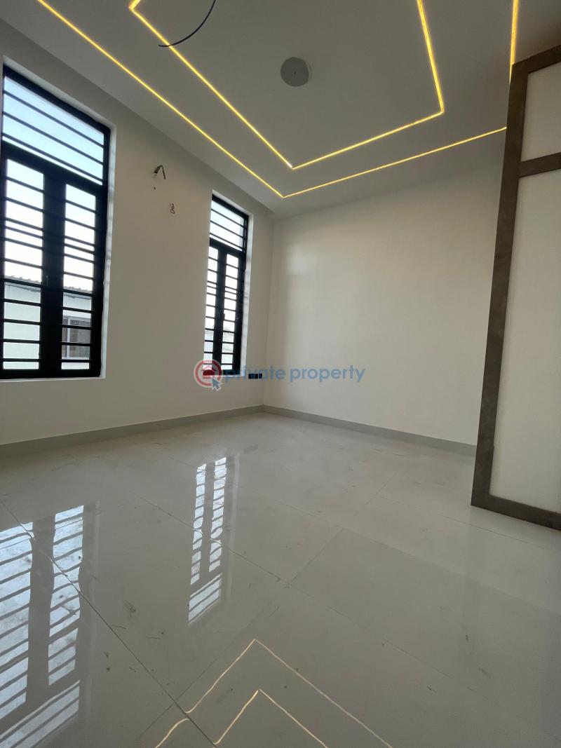 4 bedroom Semi detached Duplex For Rent Chevy Estate Chevron Drive Lekki Lagos - 2