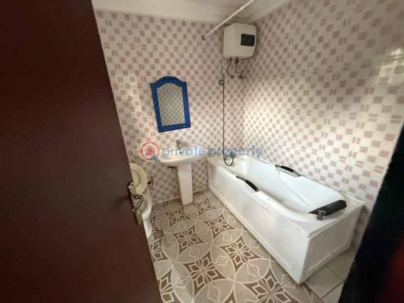 4 bedroom House For Rent Maitama Abuja Phase 1  - 4