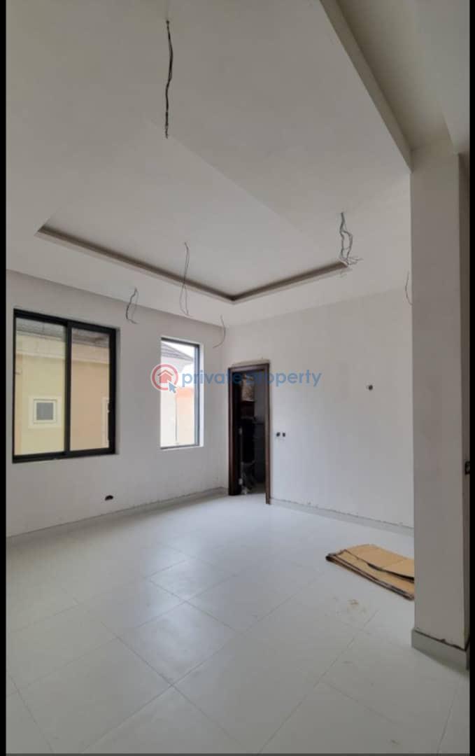 4 bedroom semi detached duolex with bq - 1 4 bedroom Detached Duplex For Rent Osapa Lekki Osapa London Lekki Lagos - 1