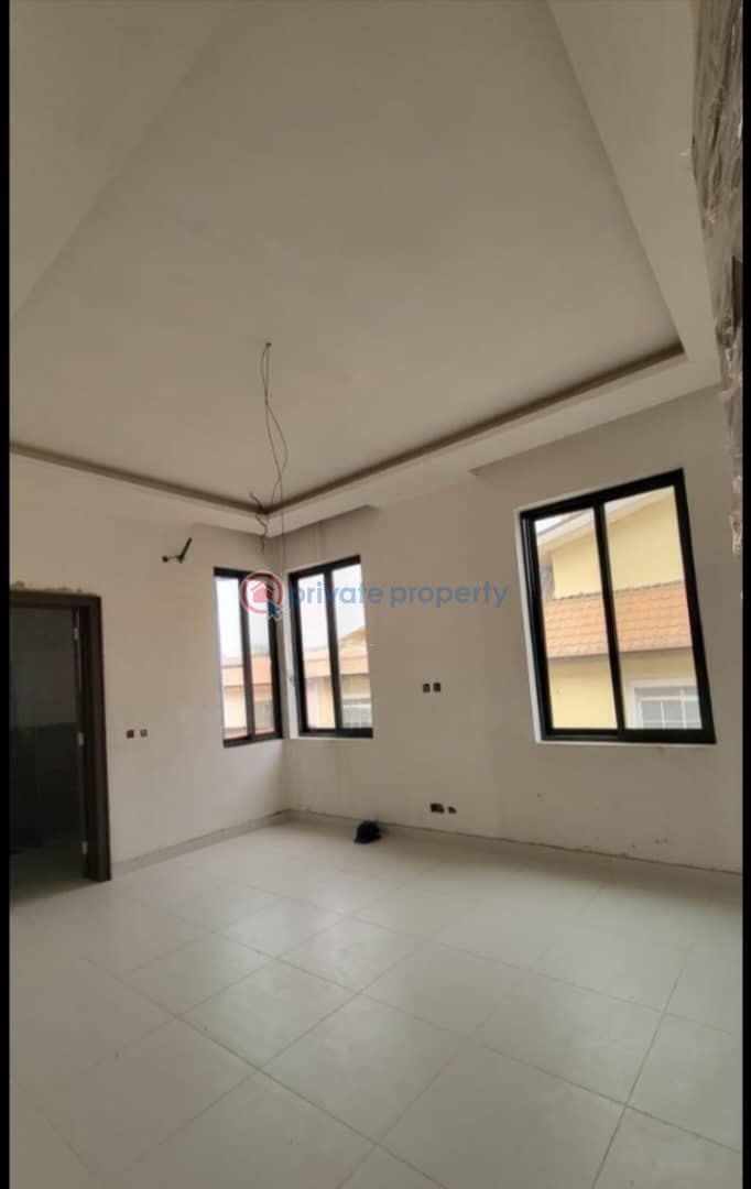 4 bedroom semi detached duolex with bq - 4 4 bedroom Detached Duplex For Rent Osapa Lekki Osapa London Lekki Lagos - 4