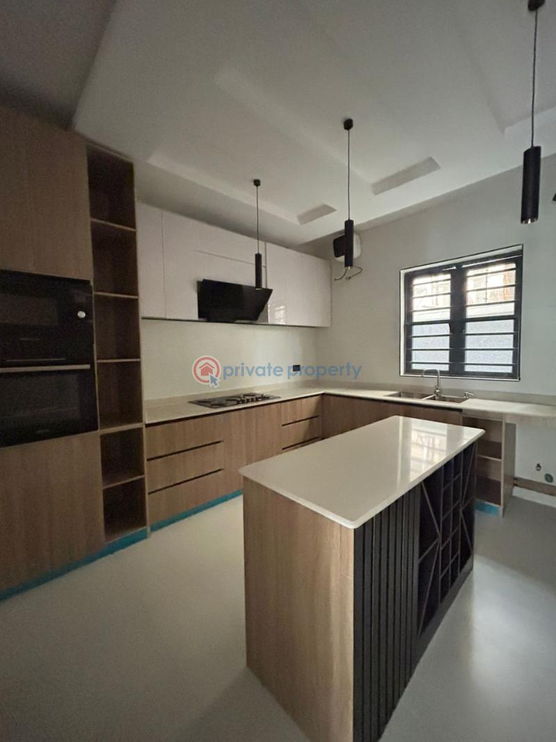 4 bedroom Semi detached Duplex For Sale Lekki Lagos - 4