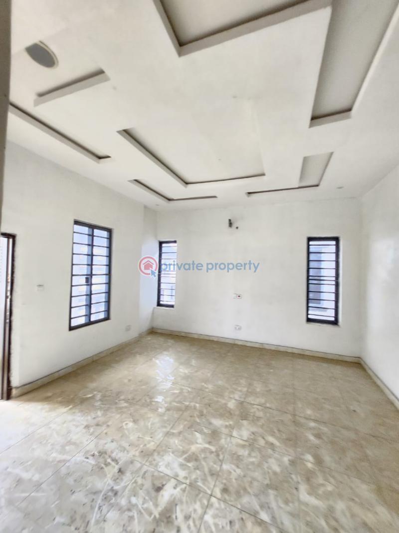4 bedroom Semi detached Duplex For Sale Orchid Road Lekki Lekki Phase 1 Lagos - 3