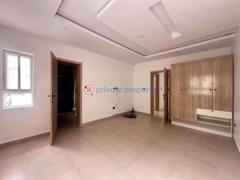 4 bedroom Semi detached Duplex For Rent Lekki Lagos - 4