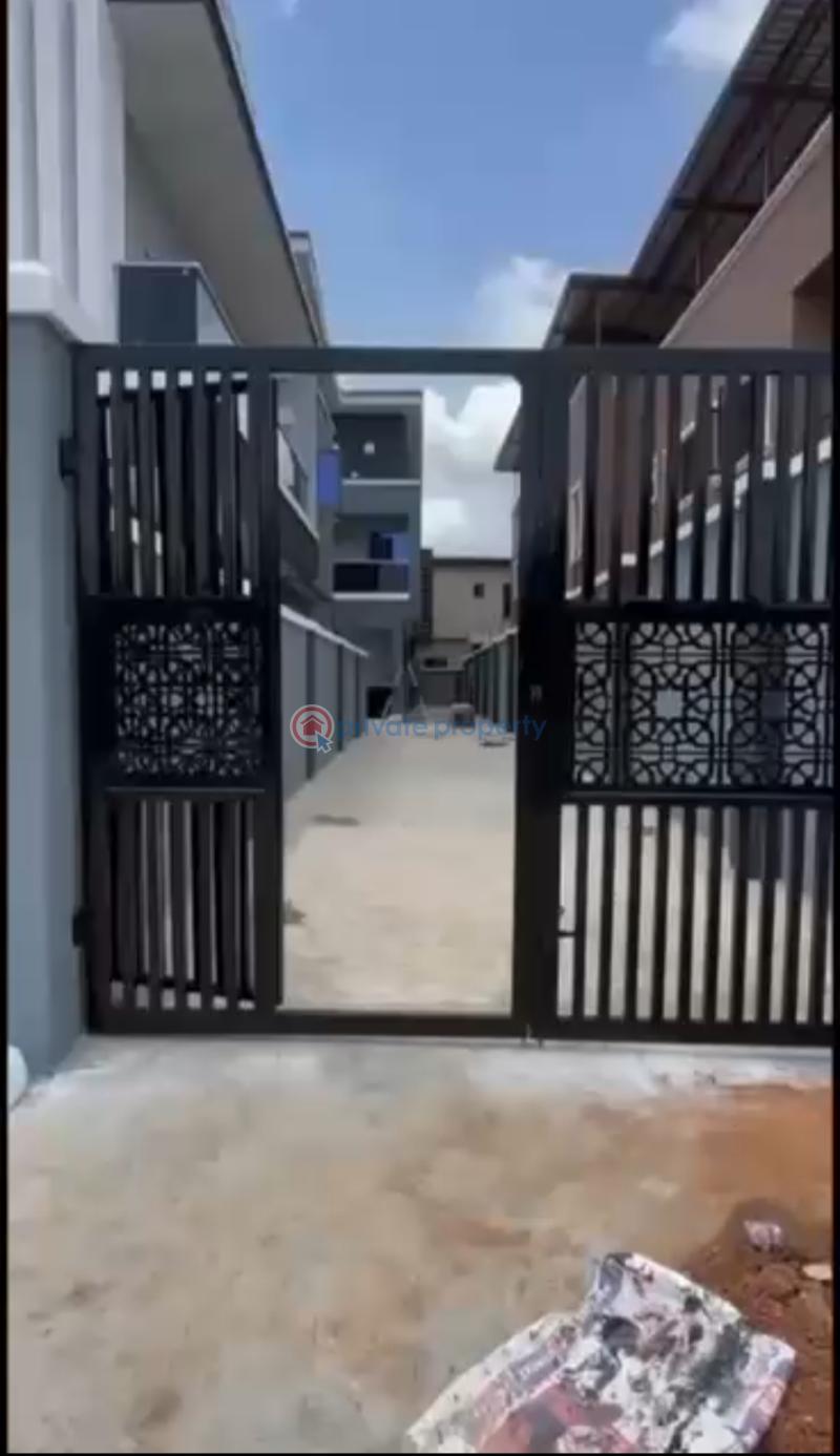 4 bedroom Semi detached Duplex For Sale Arepo Obafemi Owode Ogun - 1