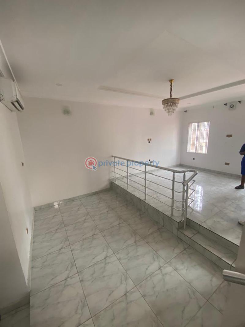 4 bedroom Semi detached Duplex For Rent Jericho Gra, Ibadan Ibadan Oyo - 1