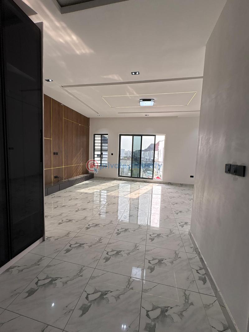 4 bedroom Semi detached Duplex For Sale Lekki Palm City Ajah Ajah Lagos - 9