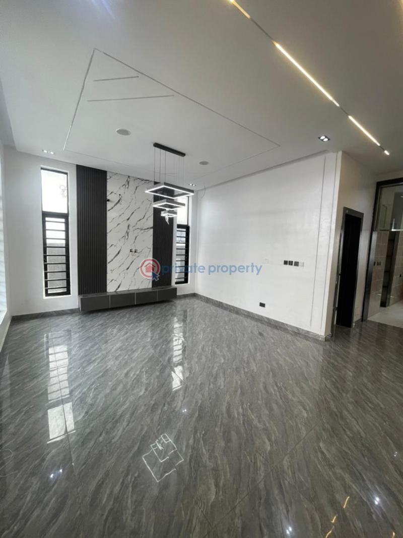 4 bedroom Semi detached Duplex For Sale Ikota Lekki Lagos - 1