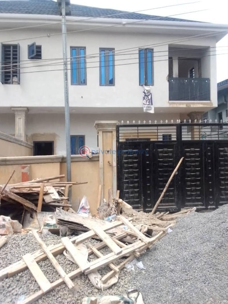 4 bedroom Semi detached Duplex For Sale Off Ikosi Road, Oregun Ikeja Lagos - 0