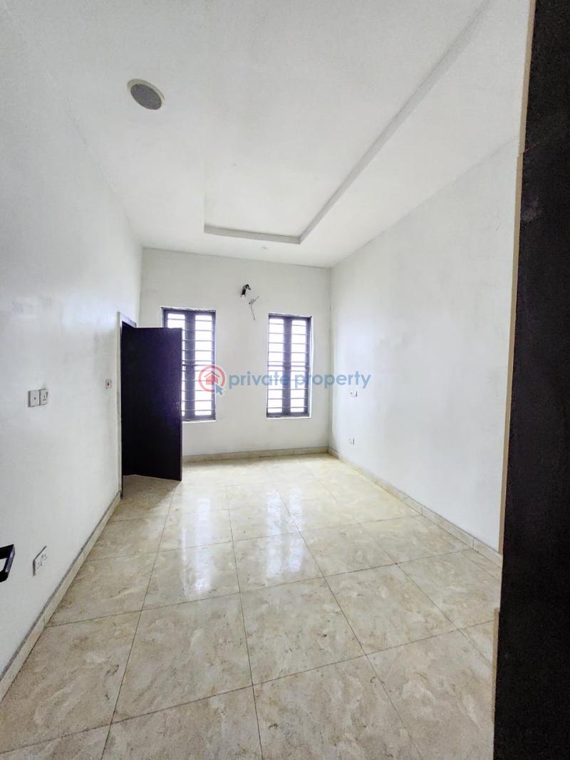 4 bedroom Semi detached Duplex For Sale Orchid Road Lekki Lekki Phase 1 Lagos - 1