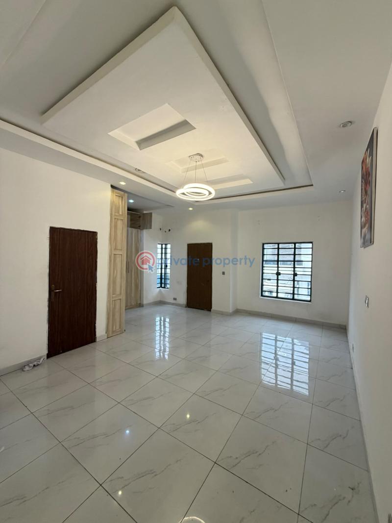 4 bedroom Semi detached Duplex For Sale Chevron, Chevron Drive Lekki Lagos - 2