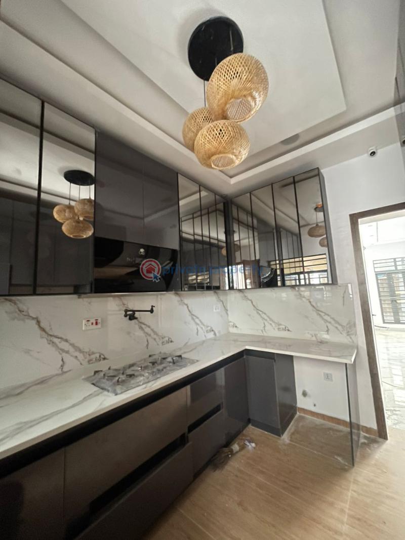 4 bedroom Semi detached Duplex For Sale Adeniyi Jones Ikeja Lagos - 0