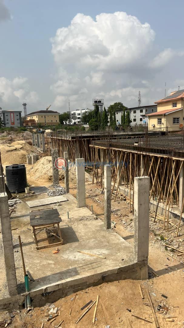 4 bedroom semi detached duplex - 5 4 bedroom Semi detached Duplex For Sale Army Cantonment Axix Maryland Maryland Lagos - 5