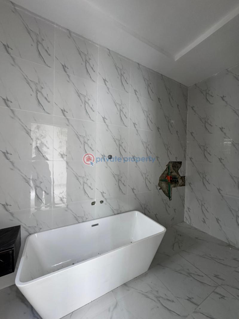 4 bedroom Semi detached Duplex For Rent Orchid Road Lekki Lagos - 1