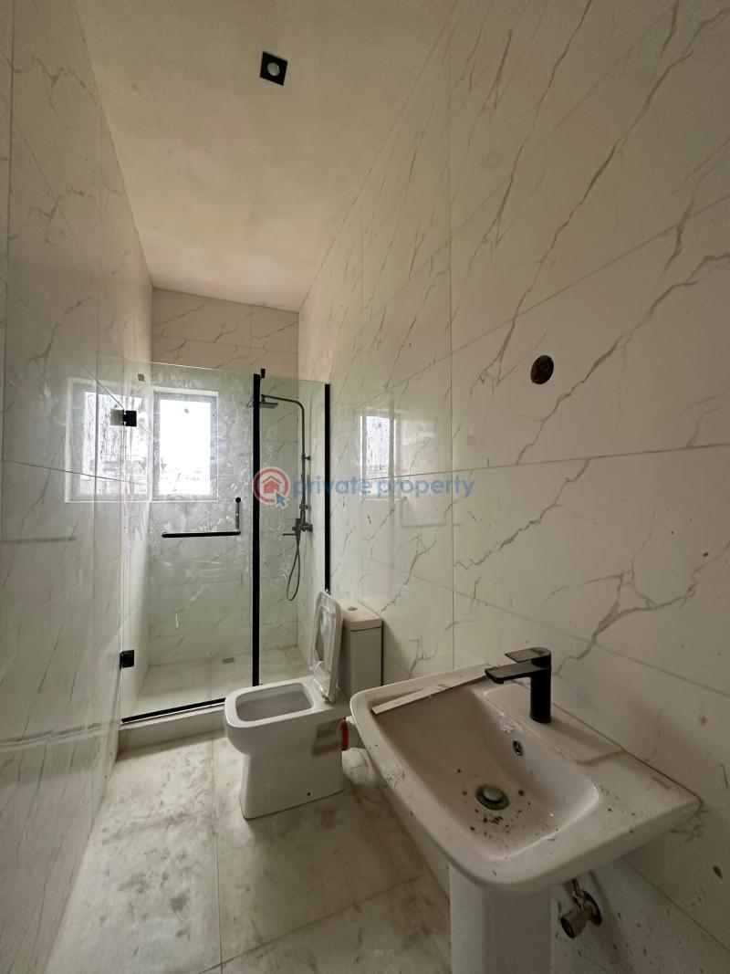 4 bedroom Detached Duplex For Sale Lekki Phase 1 Lagos - 4