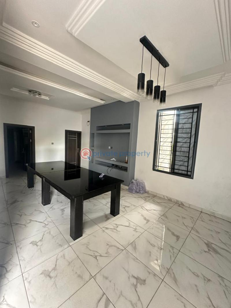 4 bedroom Semi detached Duplex For Rent Lekki Phase 1 Lagos - 1
