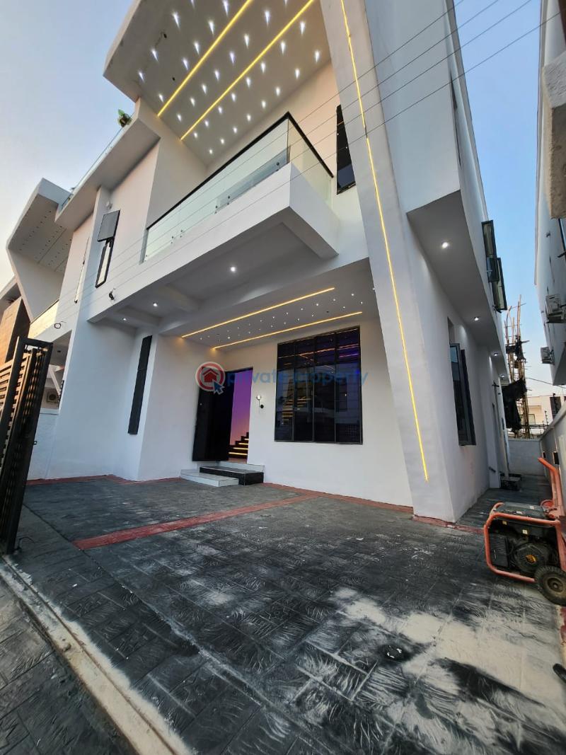 4 bedroom Semi detached Duplex For Sale Ajah Lekki Lagos Ajah Lagos - 7