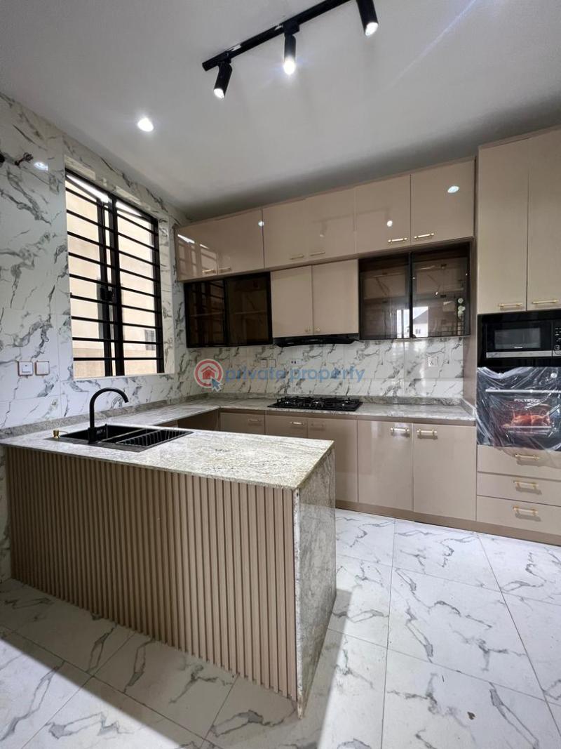 4 bedroom Semi detached Duplex For Sale Ikota Lekki Lagos - 6