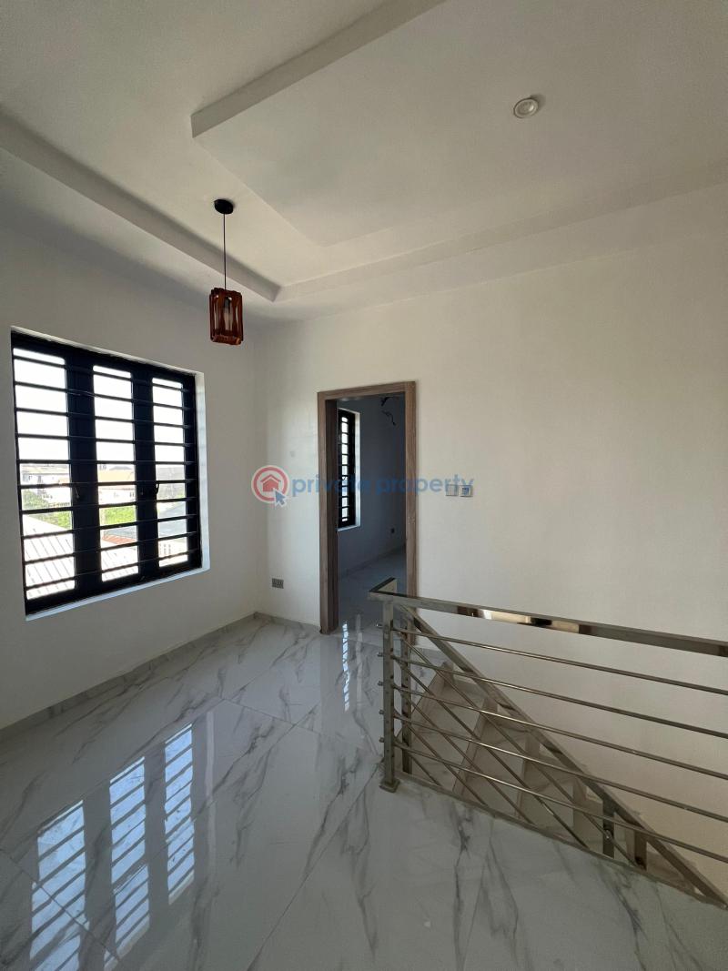 4 bedroom Semi detached Duplex For Sale Sangotedo Ajah Lagos - 0