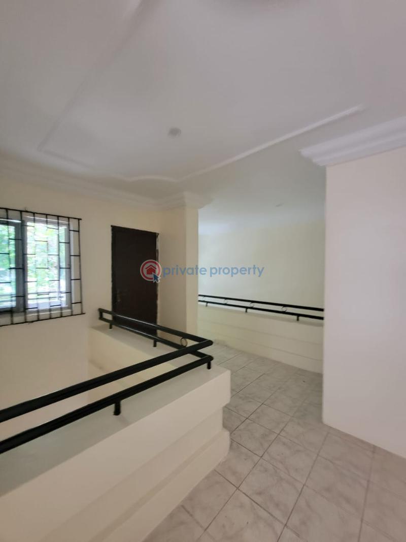 4 bedroom House For Rent Garki Abuja Phase 1  - 16