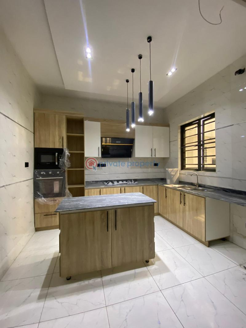 4 bedroom Semi detached Duplex For Sale Orchid Road Lekki Lekki Expressway Lagos - 8