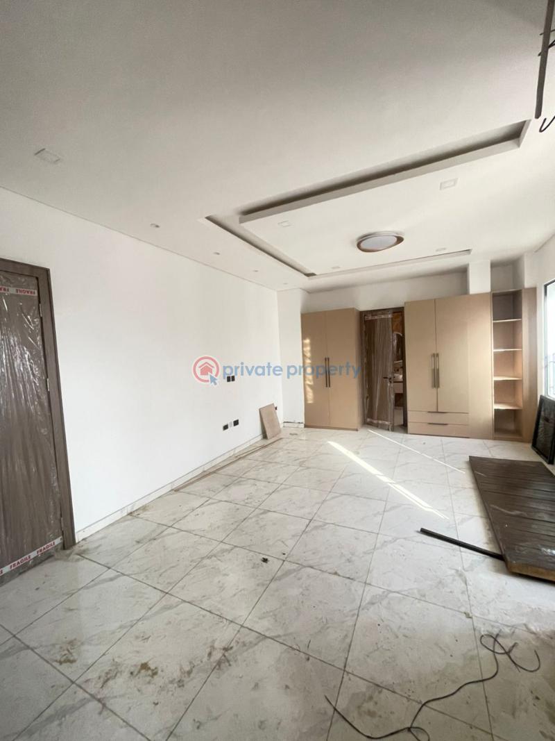 4 bedroom Semi detached Duplex For Sale Ogudu GRA Lagos - 6