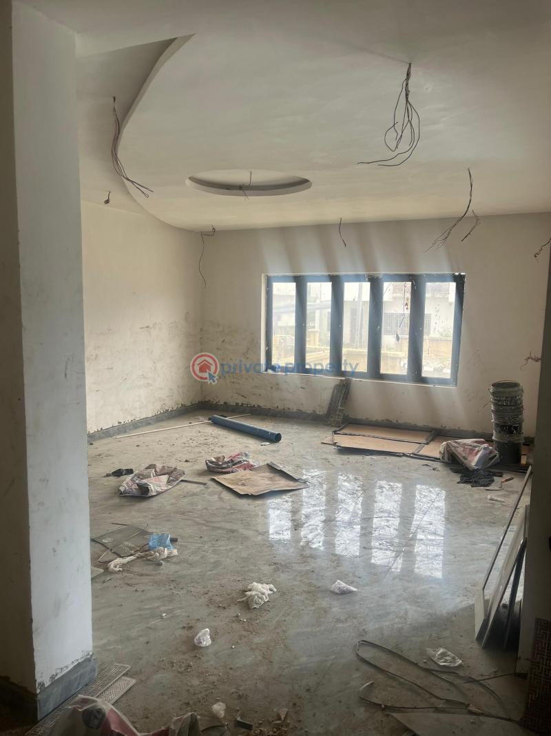 4 bedroom semi detached duplex - 4 4 bedroom Semi detached Duplex For Sale Karsana Abuja Phase 3  - 4