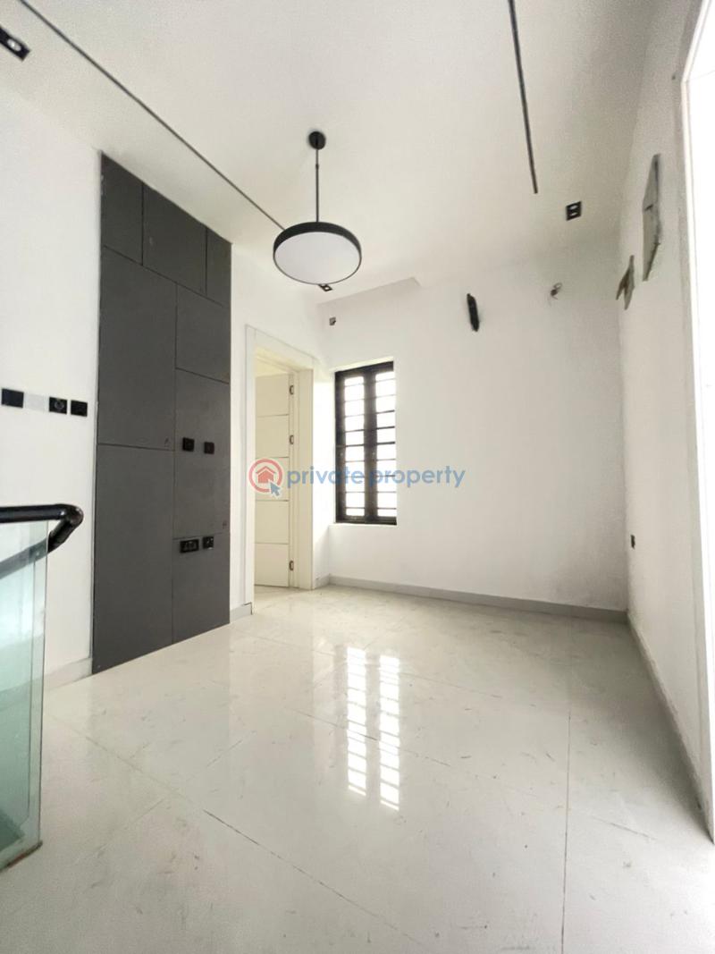 4 bedroom Semi detached Duplex For Sale Lekki Lagos - 11