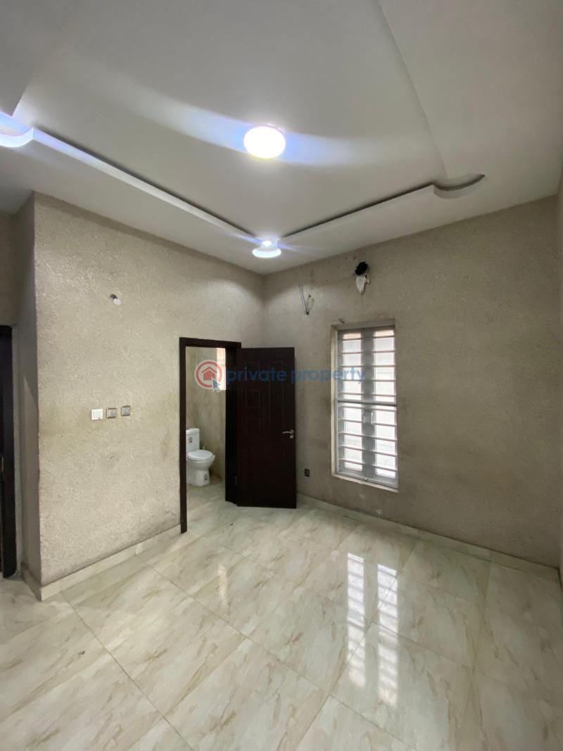 4 bedroom Detached Duplex For Rent Ikota Lekki Lagos - 9