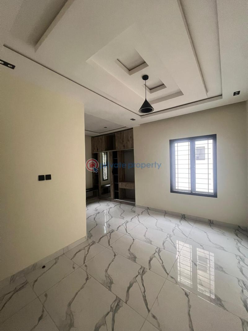 4 bedroom Semi detached Duplex For Sale Magodo Gra Phrase 1 Magodo GRA Phase 1 Ojodu Lagos - 1