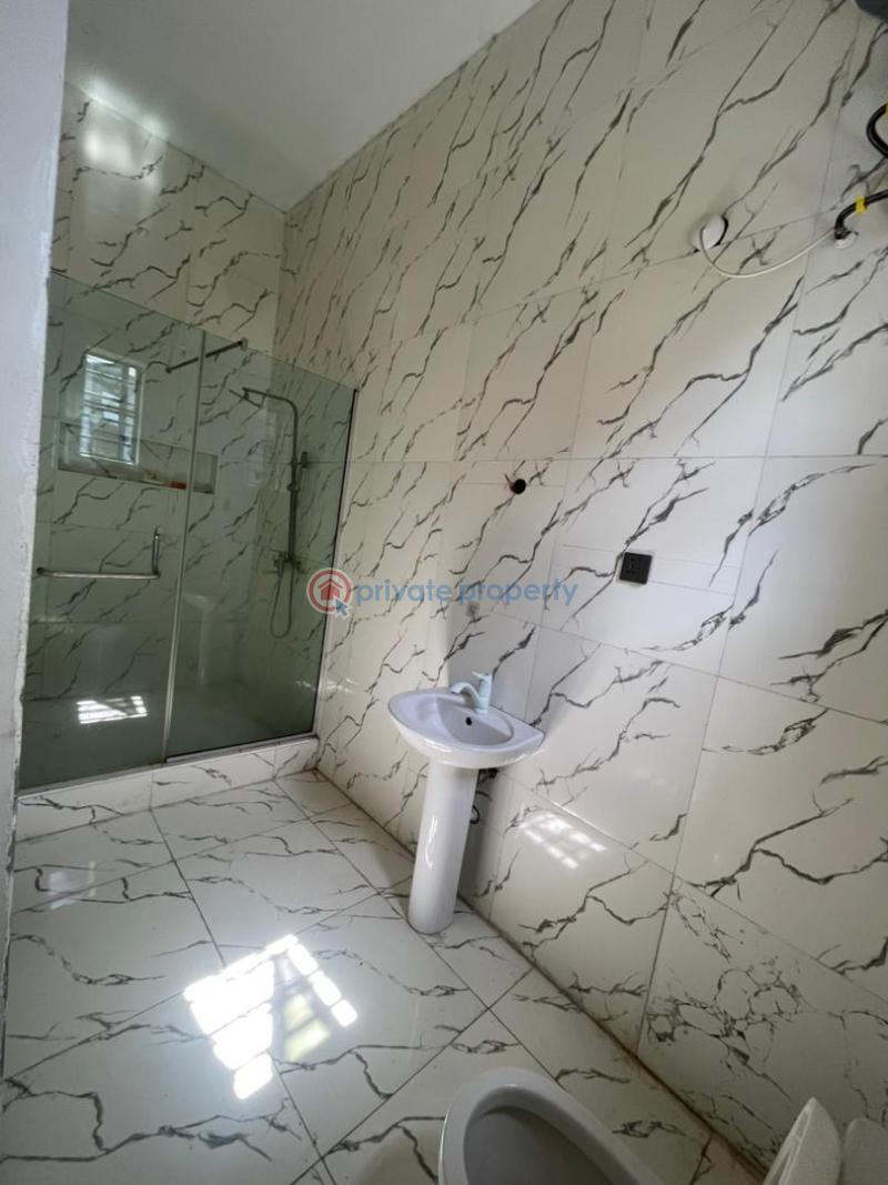 4 bedroom Semi detached Duplex For Rent Orchid Lekki Lagos - 5