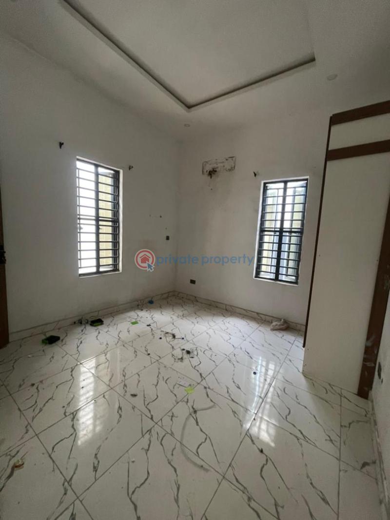 4 bedroom Semi detached Duplex For Rent Orchid Lekki Lagos - 4