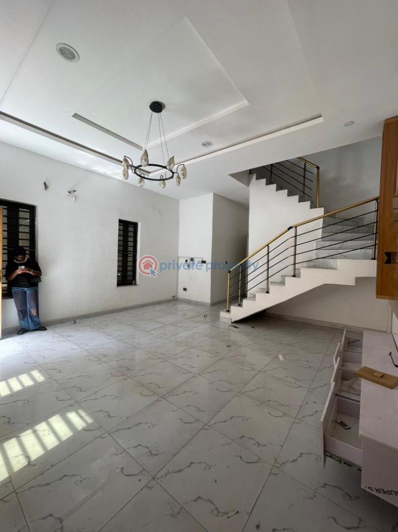 4 bedroom Semi detached Duplex For Rent Orchid Lekki Lagos - 13