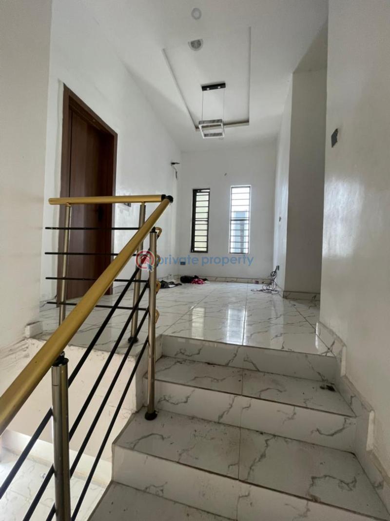 4 bedroom Semi detached Duplex For Rent Orchid Lekki Lagos - 9