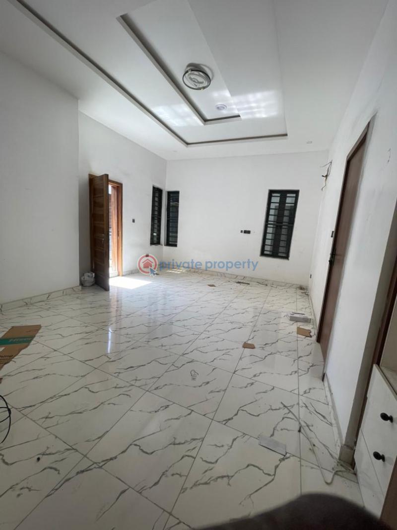 4 bedroom Semi detached Duplex For Rent Orchid Lekki Lagos - 1