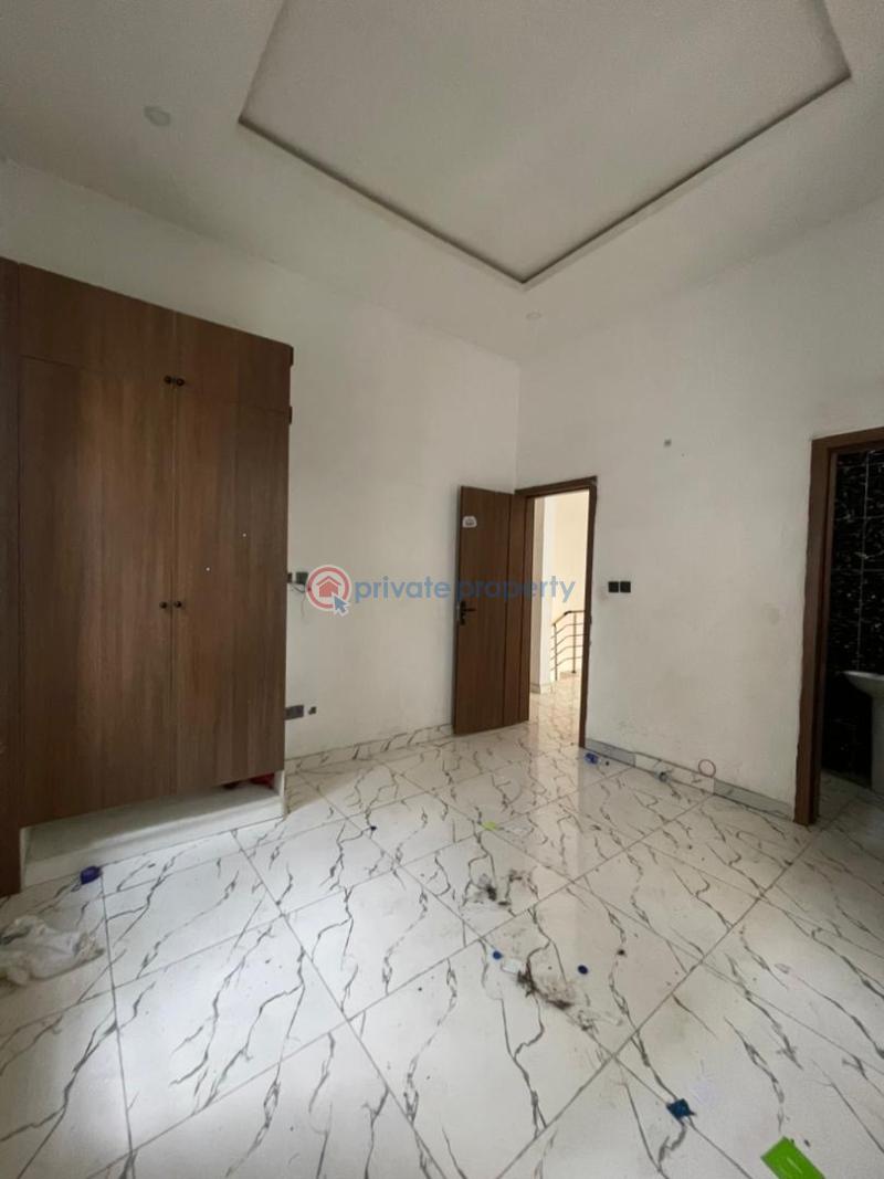4 bedroom Semi detached Duplex For Rent Orchid Lekki Lagos - 14