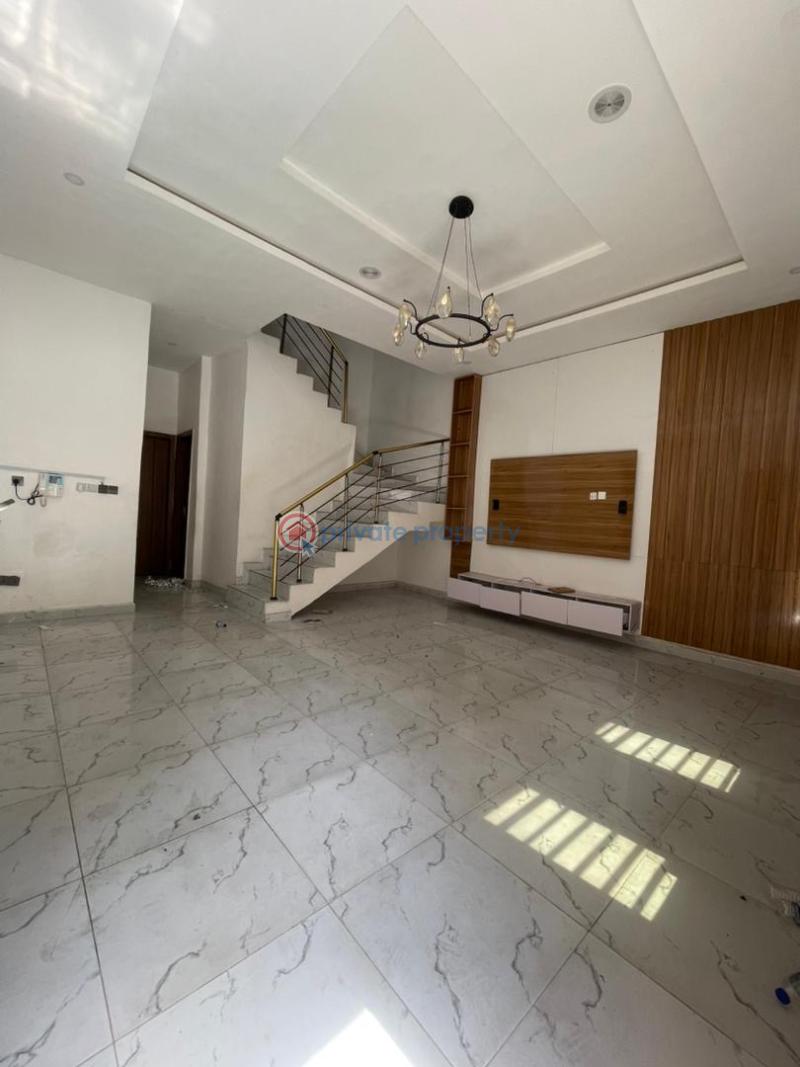 4 bedroom Semi detached Duplex For Rent Orchid Lekki Lagos - 11