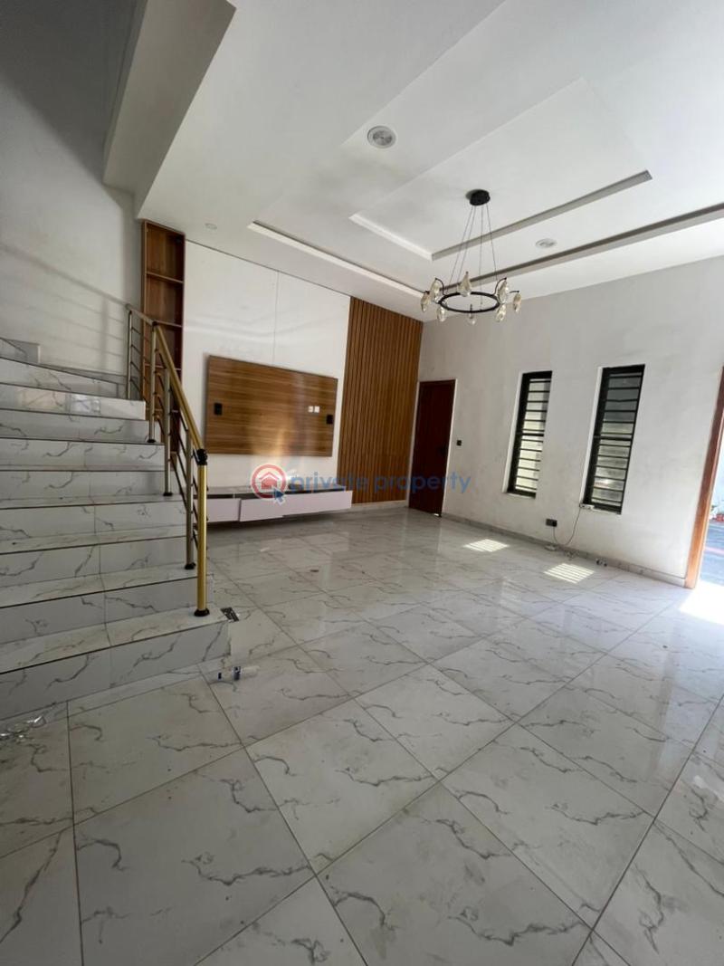 4 bedroom Semi detached Duplex For Rent Orchid Lekki Lagos - 6