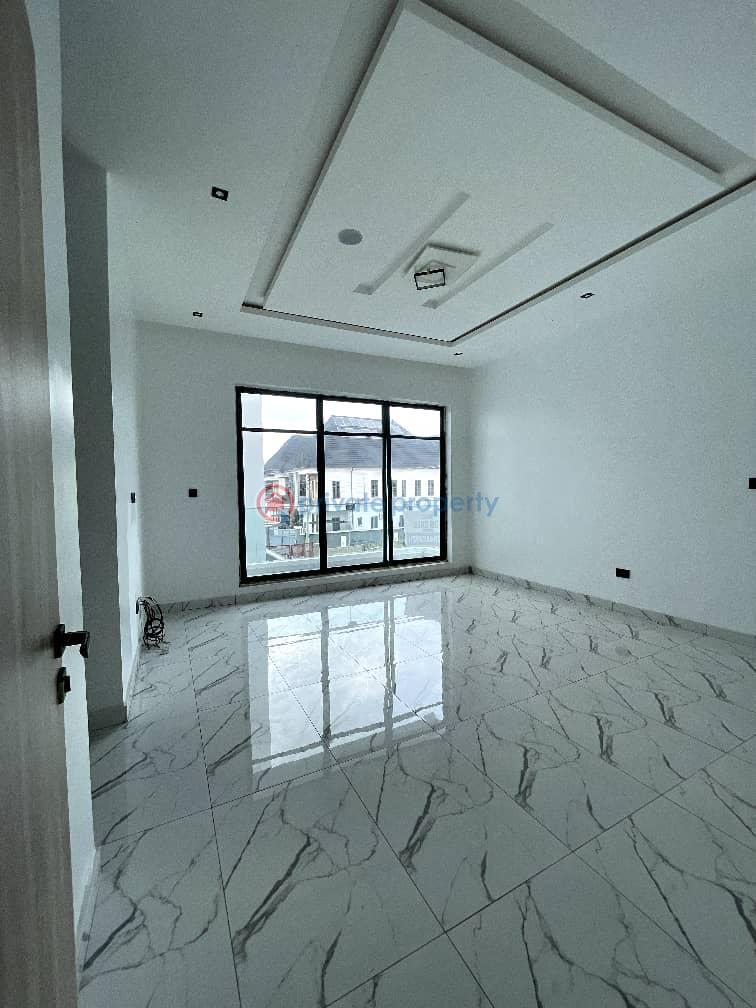 4 bedroom Detached Duplex For Sale Oral Estate Lekki Lagos - 4