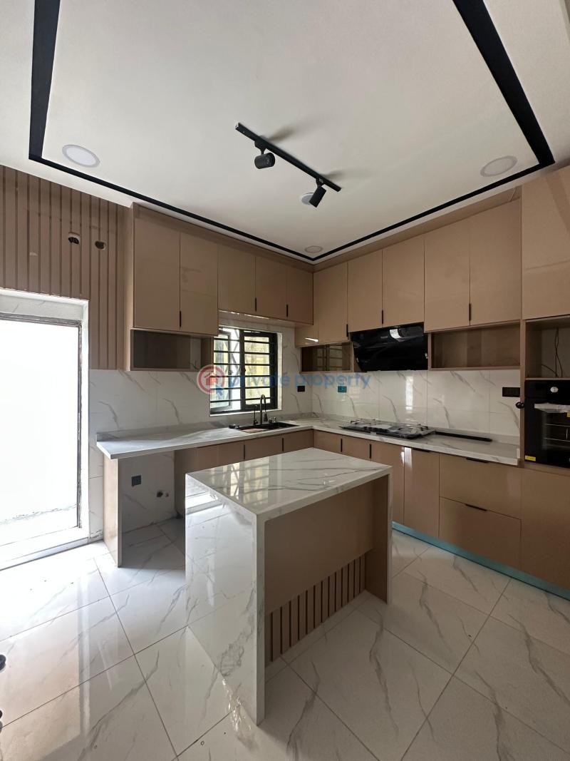 4 bedroom Semi detached Duplex For Sale Lekki Lagos - 4