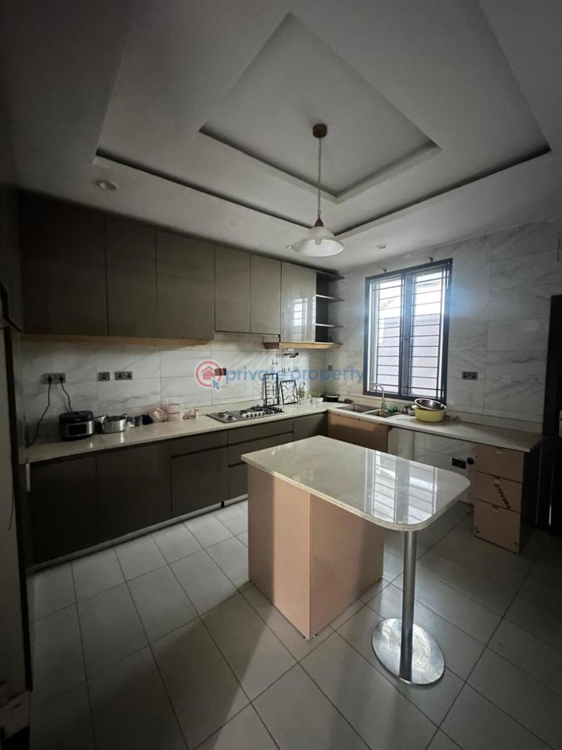 4 bedroom Semi detached Duplex For Rent Lekki Phase 1 Lagos - 6