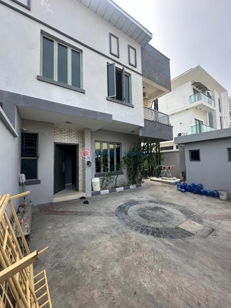 4 bedroom Semi detached Duplex For Rent Lekki Phase 1 Lagos - 2