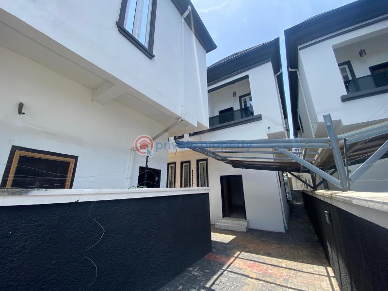 4 bedroom Detached Duplex For Sale Lekki County Homes Lekki Lagos - 3