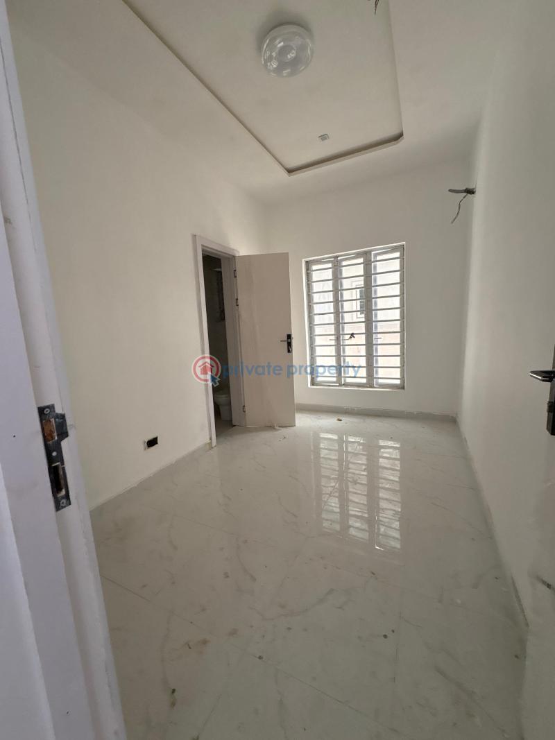 4 bedroom Semi detached Duplex For Sale Ikota Lekki Lagos - 9