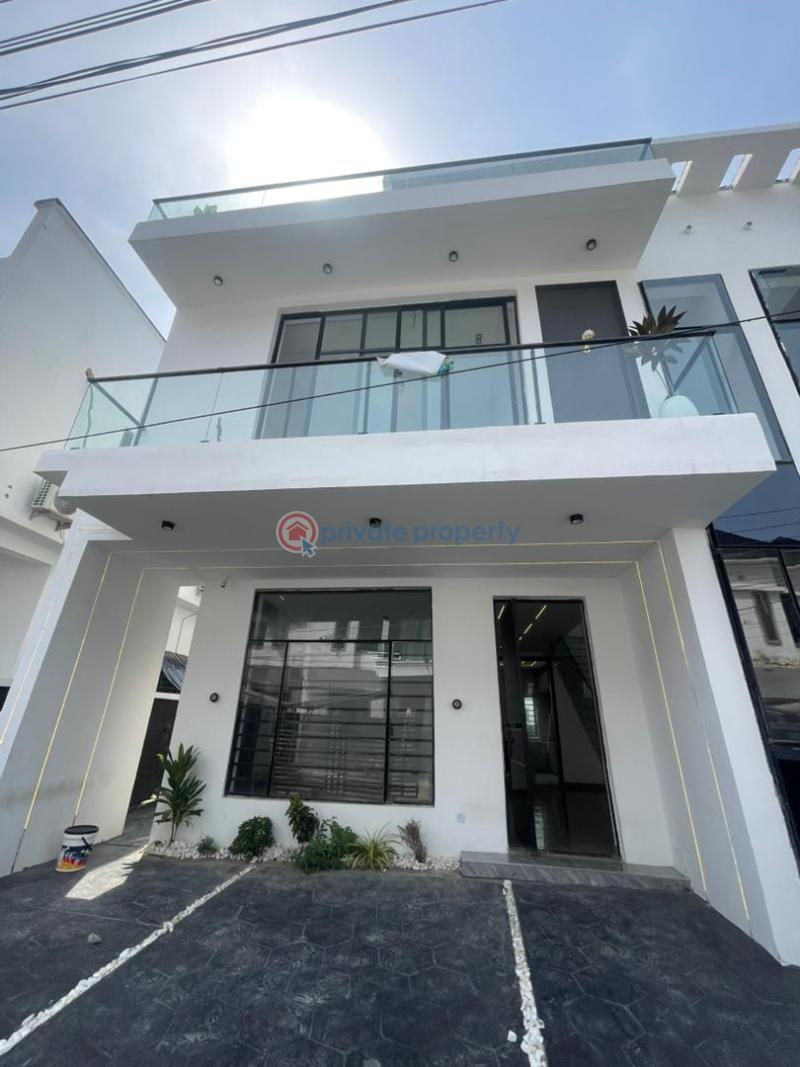 4 bedroom Semi detached Duplex For Sale Ikota Lekki Lagos - 2