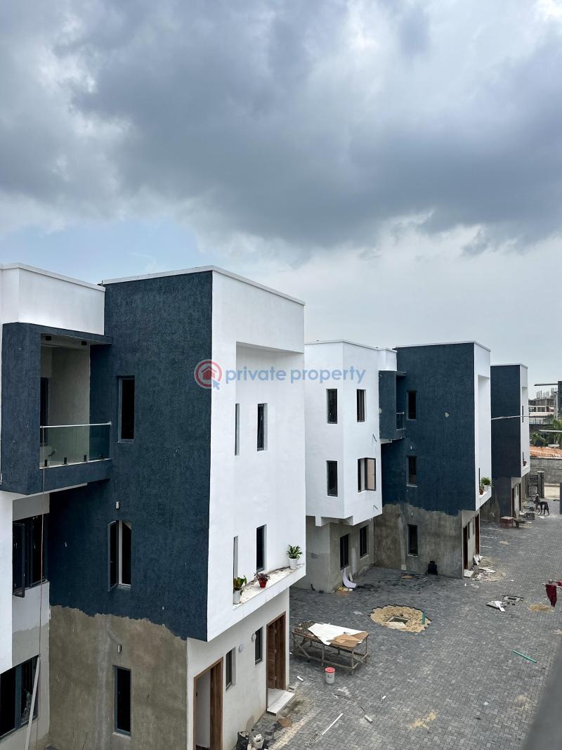 4 bedroom Detached Duplex For Sale Lekki Phase 1 Lagos - 15