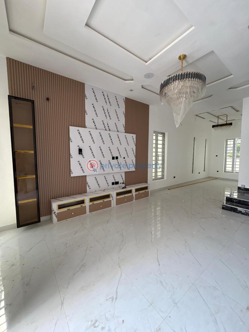 4 bedroom Semi detached Duplex For Sale Ikota Lekki Lagos - 3