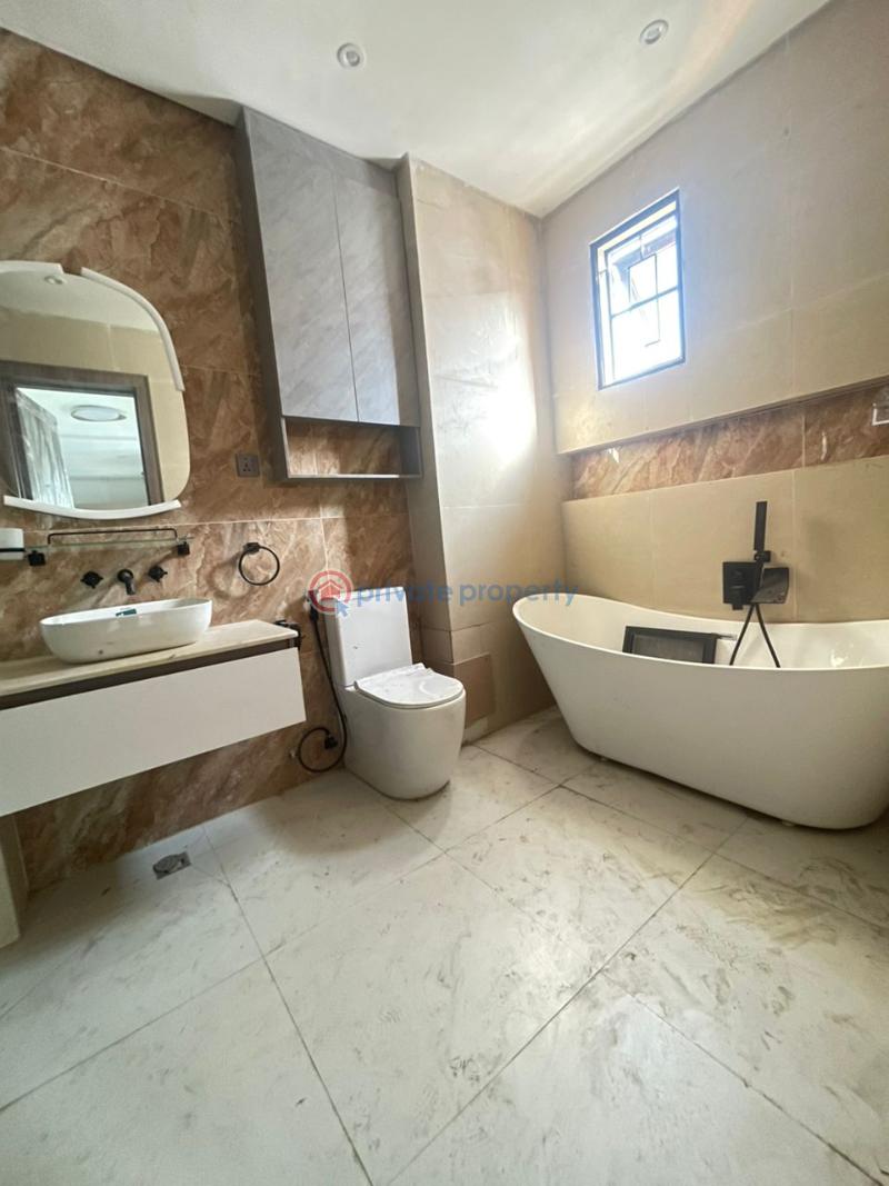 4 bedroom Semi detached Duplex For Sale Ogudu GRA Lagos - 5