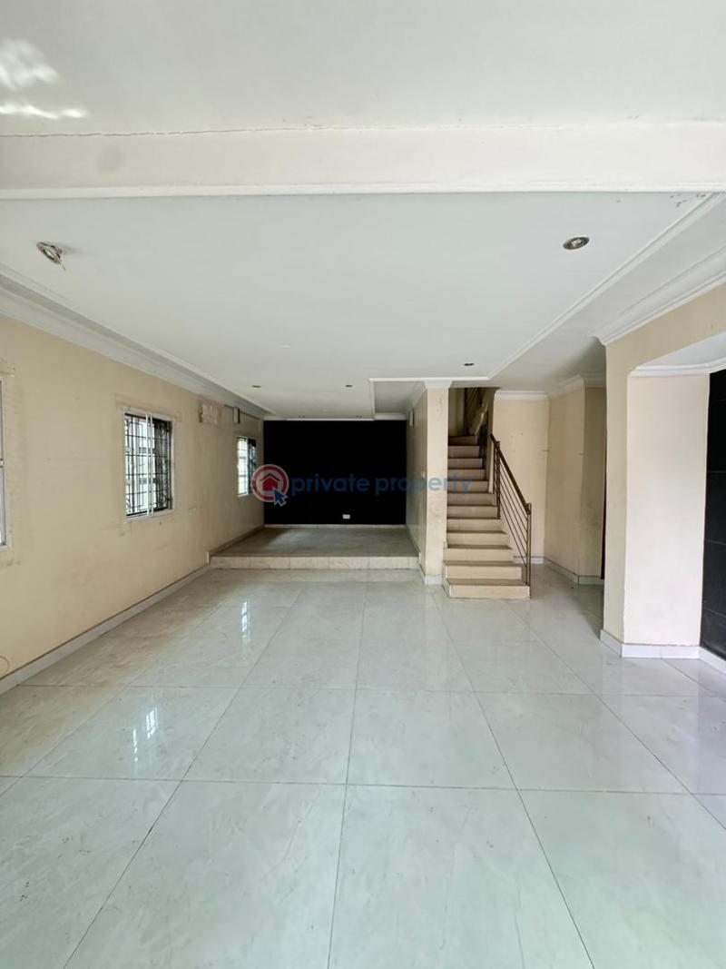 4 bedroom Semi detached Duplex For Rent Lekki Phase 1 Lagos - 8